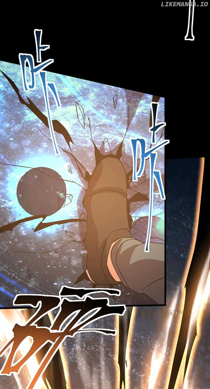 Logging 10,000 Years into the Future Chapter 242 - Page 11
