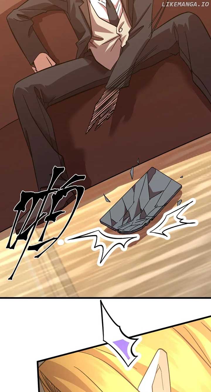 Logging 10,000 Years into the Future Chapter 242 - Page 19