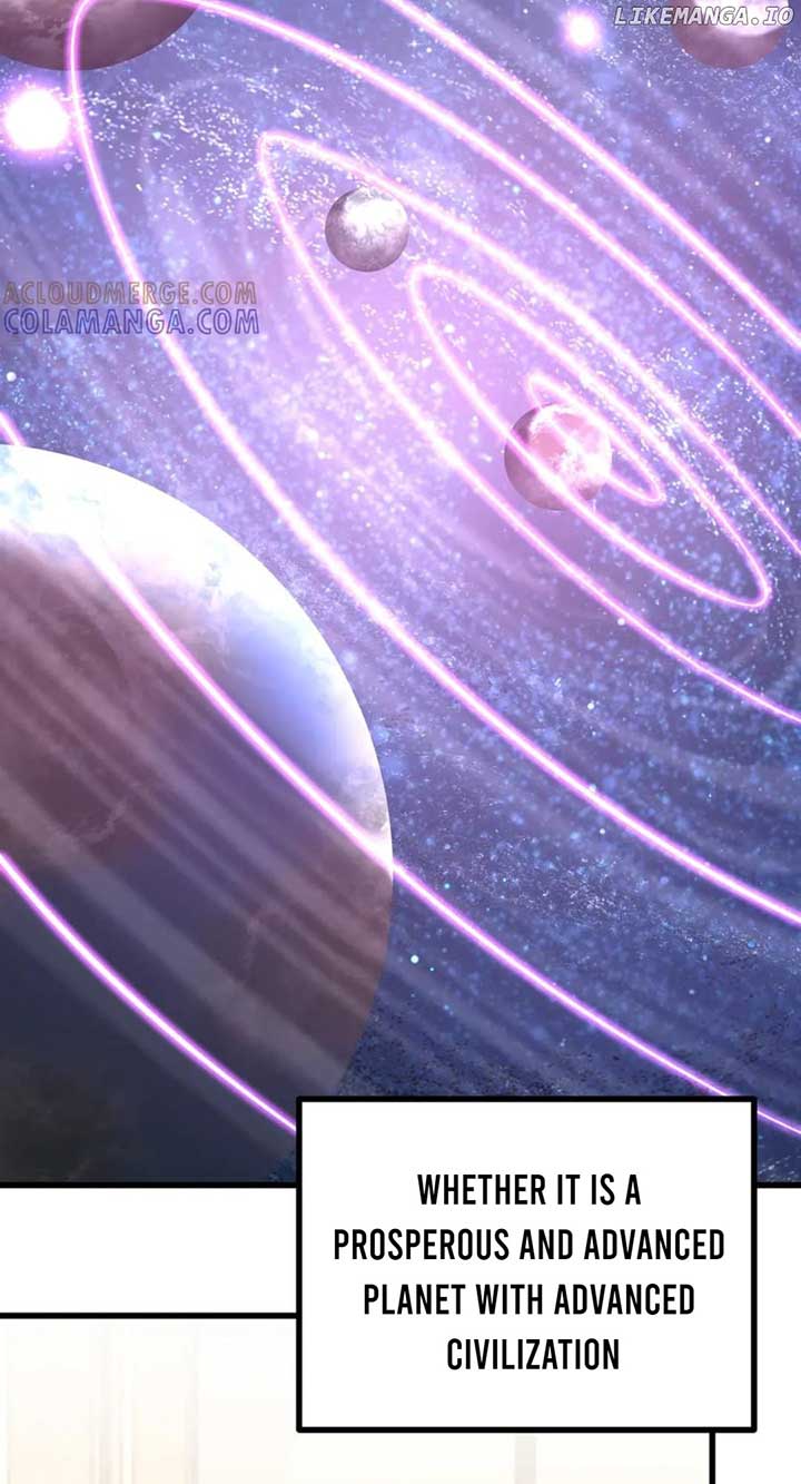 Logging 10,000 Years into the Future Chapter 242 - Page 27