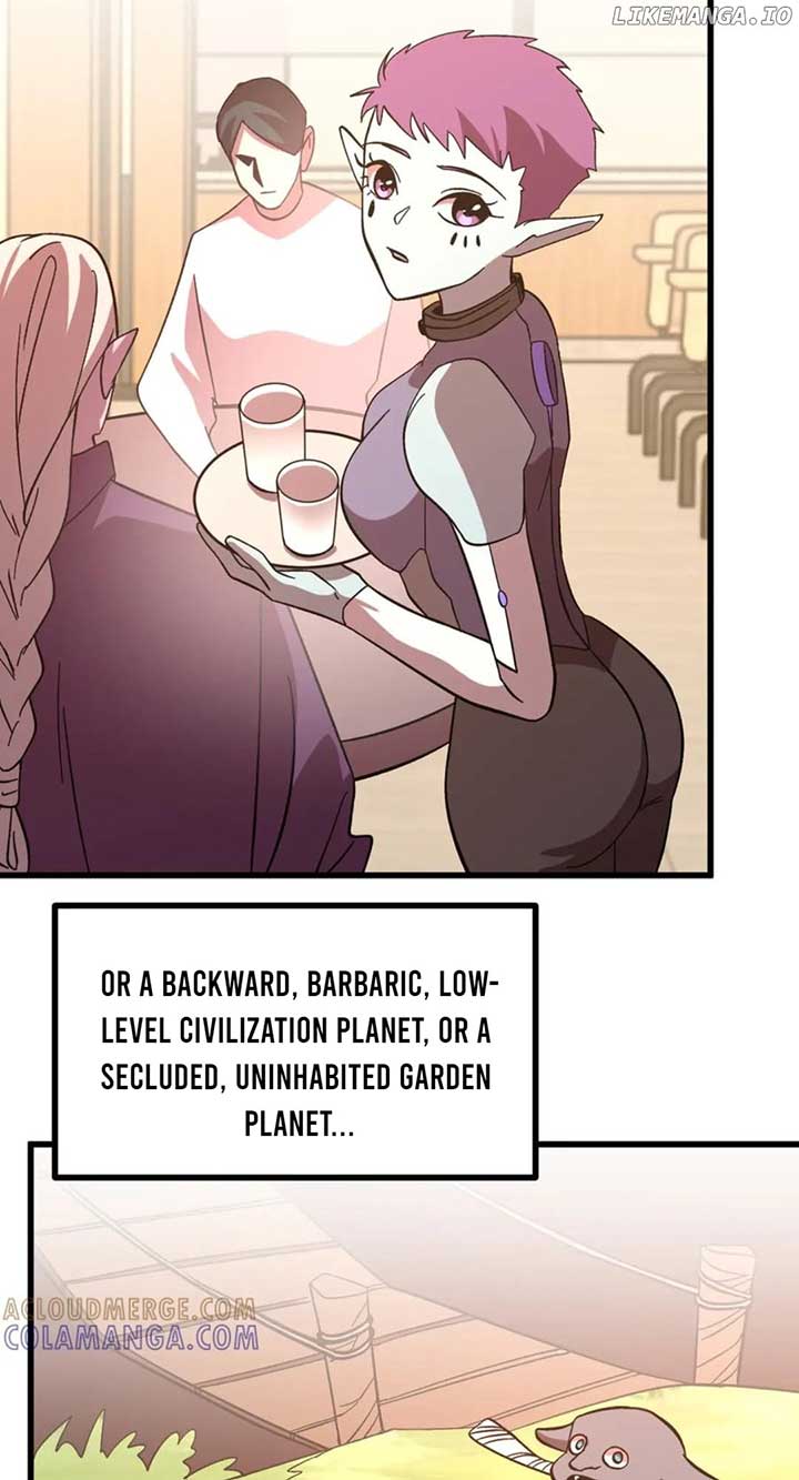 Logging 10,000 Years into the Future Chapter 242 - Page 28