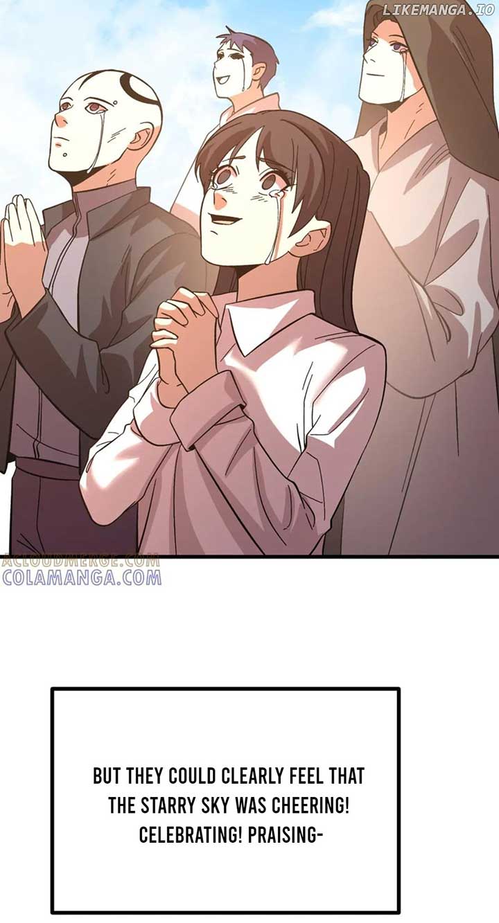 Logging 10,000 Years into the Future Chapter 242 - Page 32