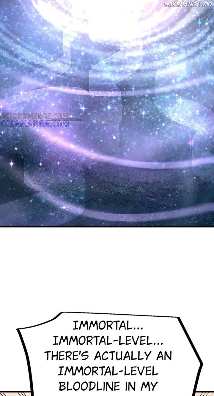 Logging 10,000 Years into the Future Chapter 242 - Page 34