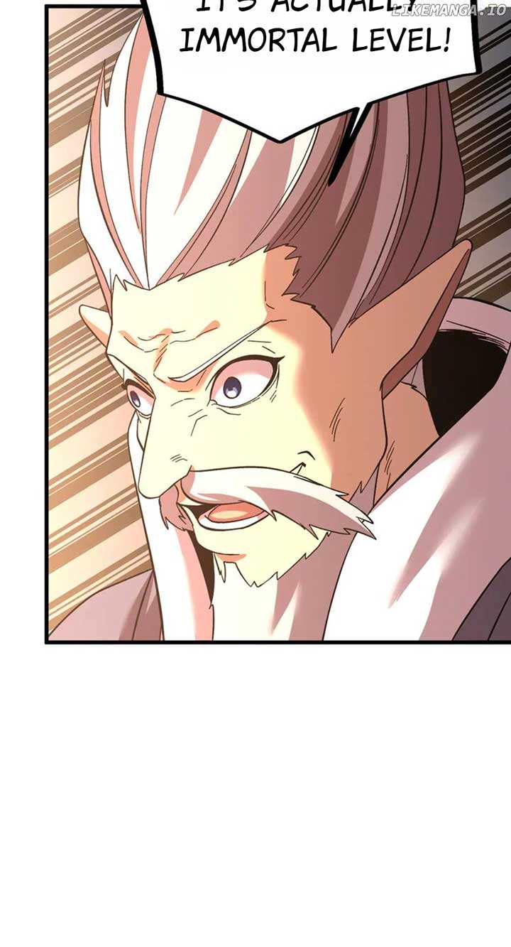 Logging 10,000 Years into the Future Chapter 242 - Page 36