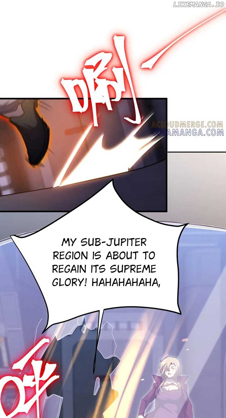 Logging 10,000 Years into the Future Chapter 242 - Page 37