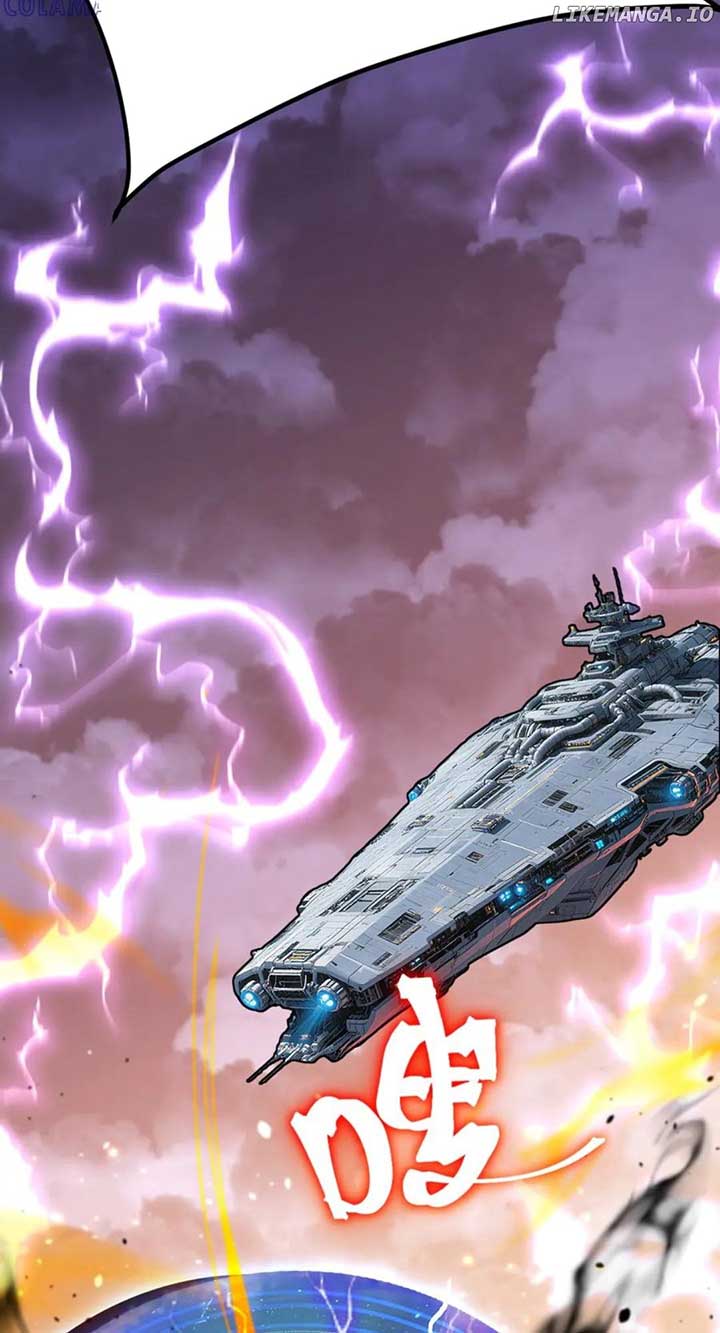Logging 10,000 Years into the Future Chapter 242 - Page 39