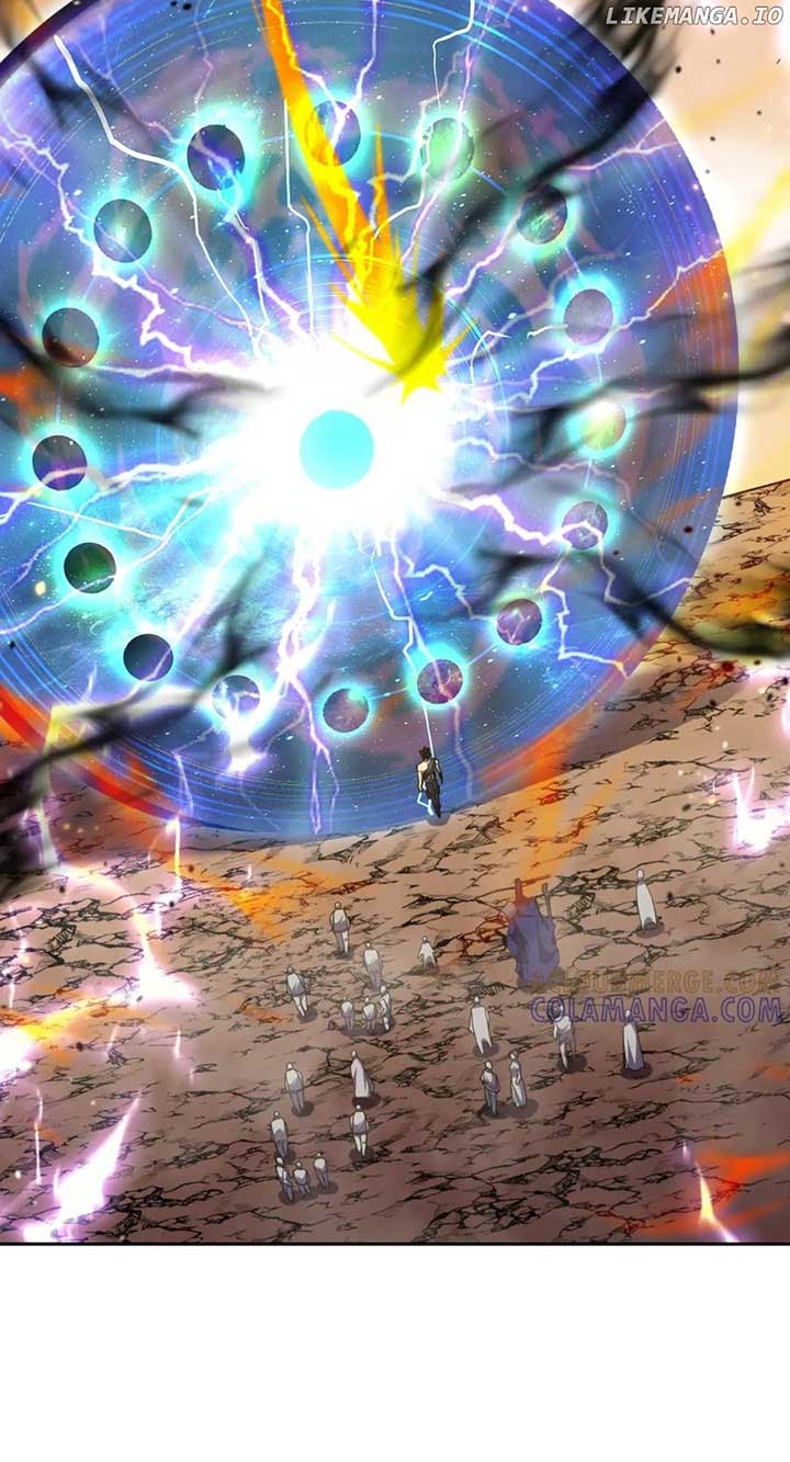 Logging 10,000 Years into the Future Chapter 242 - Page 40