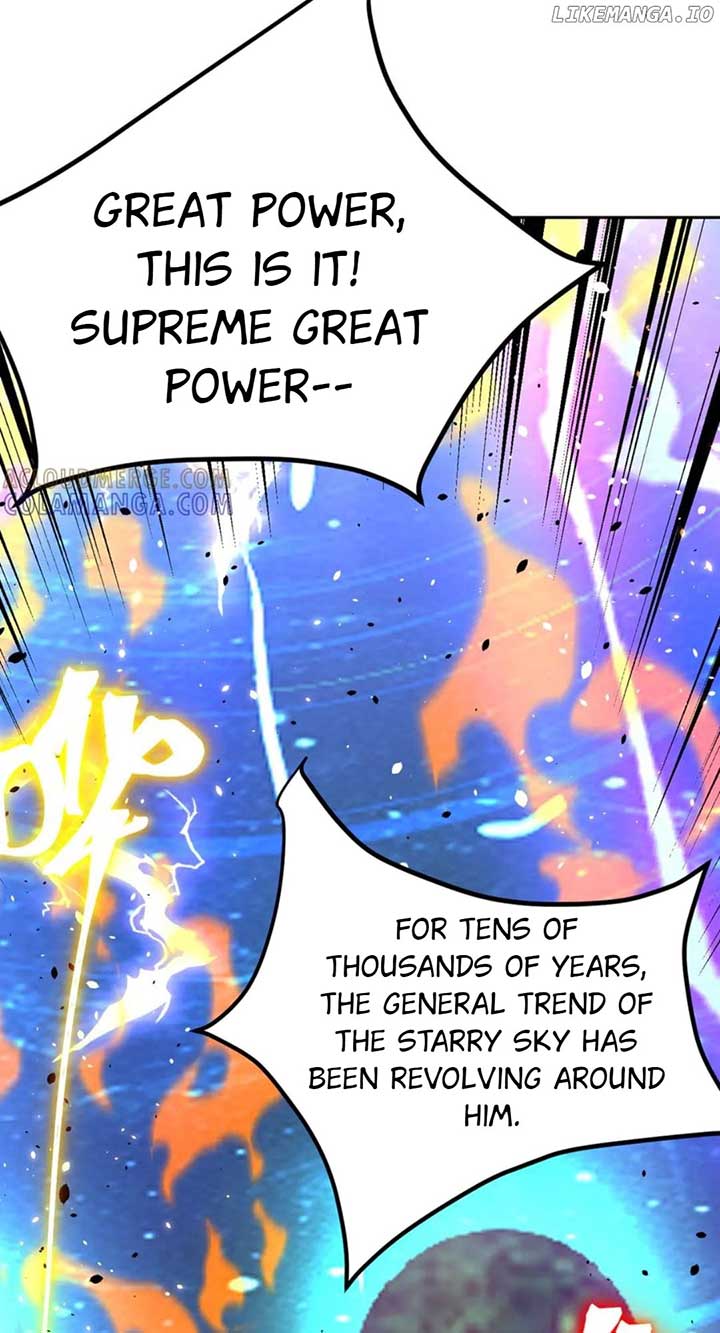 Logging 10,000 Years into the Future Chapter 242 - Page 42