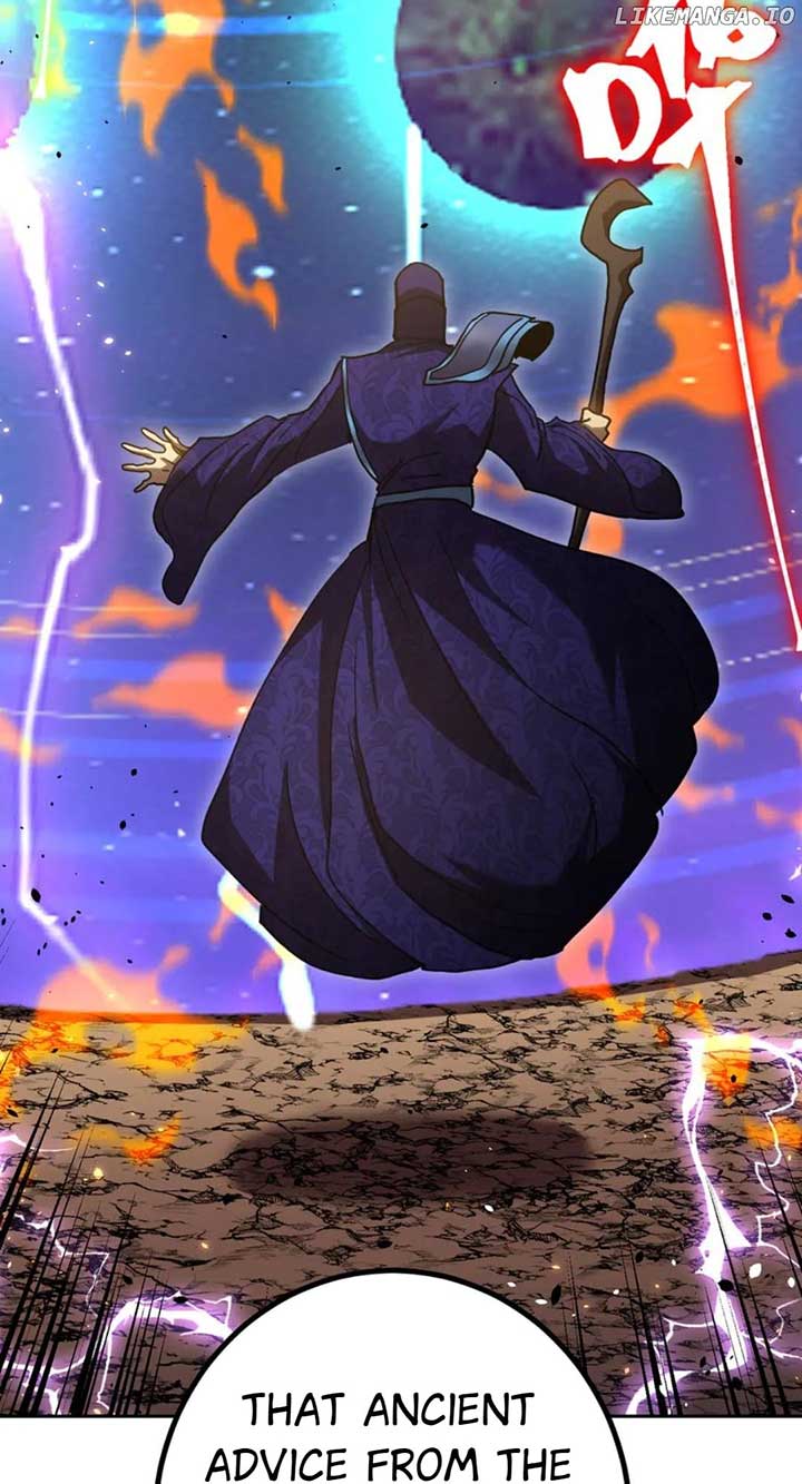 Logging 10,000 Years into the Future Chapter 242 - Page 43