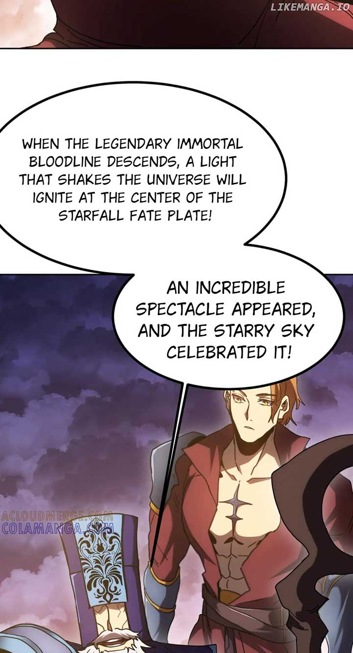 Logging 10,000 Years into the Future Chapter 242 - Page 47