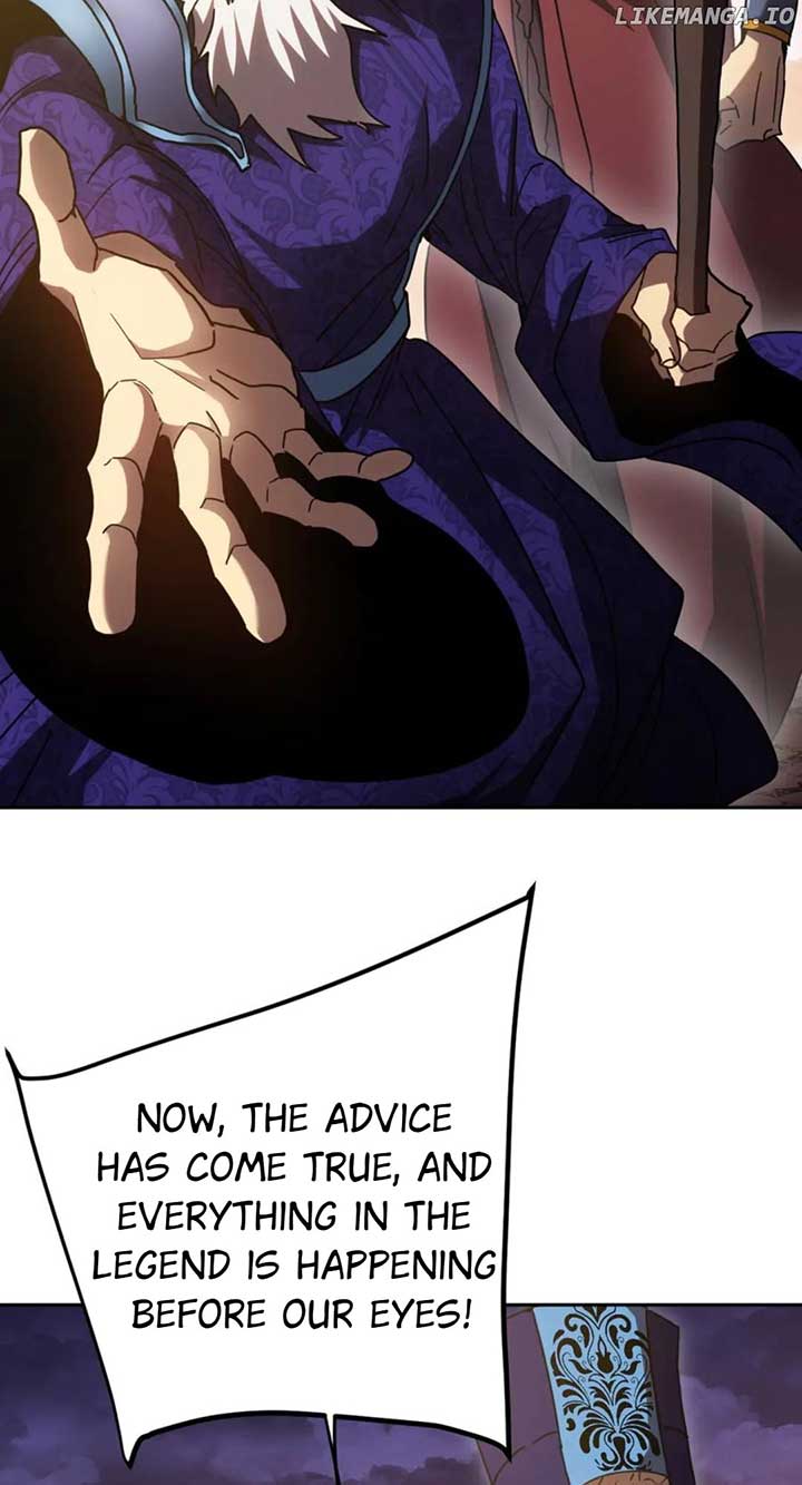 Logging 10,000 Years into the Future Chapter 242 - Page 48