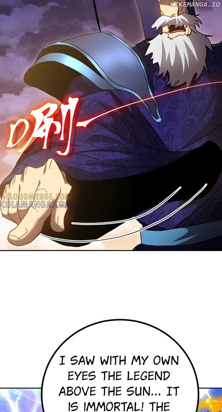 Logging 10,000 Years into the Future Chapter 242 - Page 49