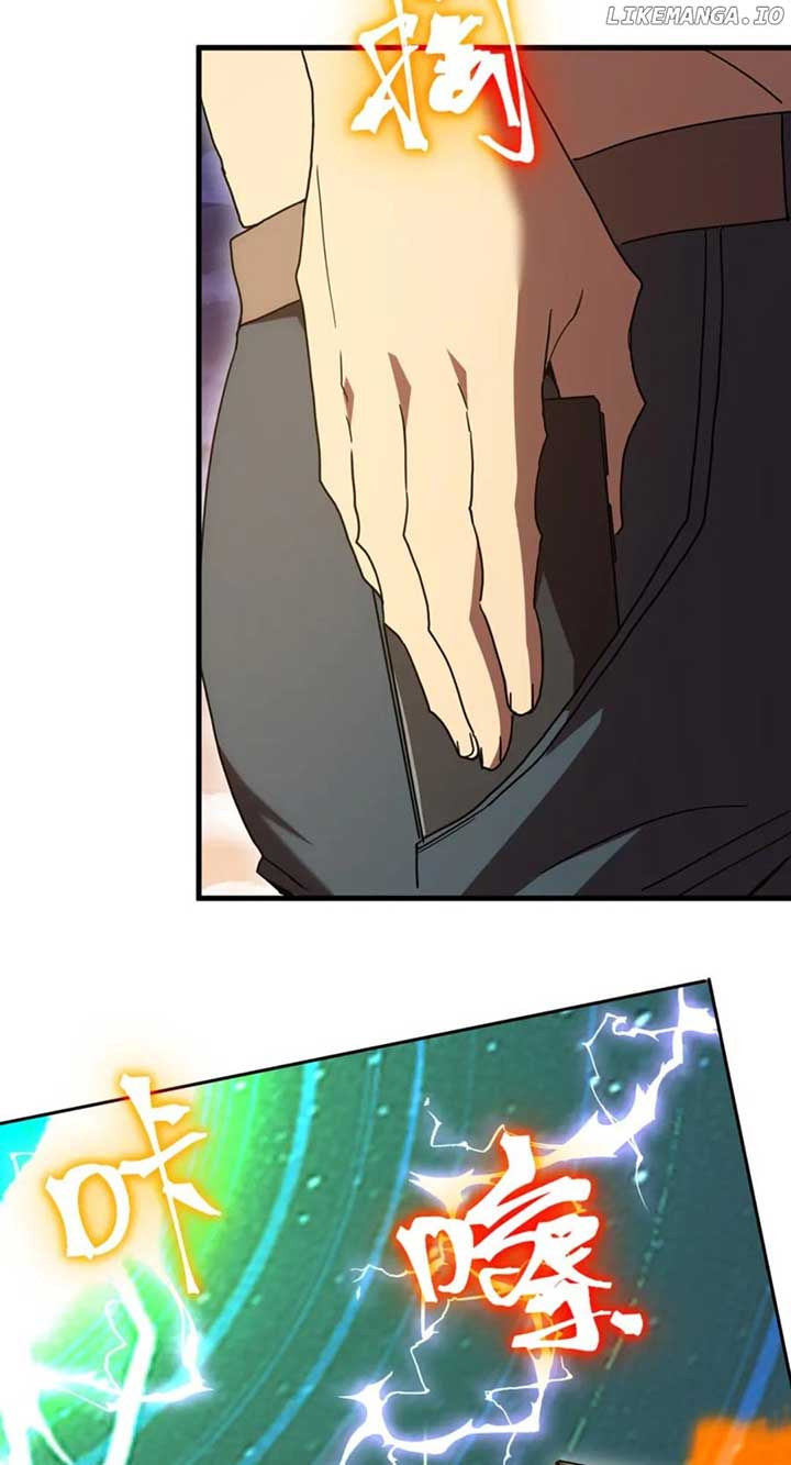 Logging 10,000 Years into the Future Chapter 242 - Page 53