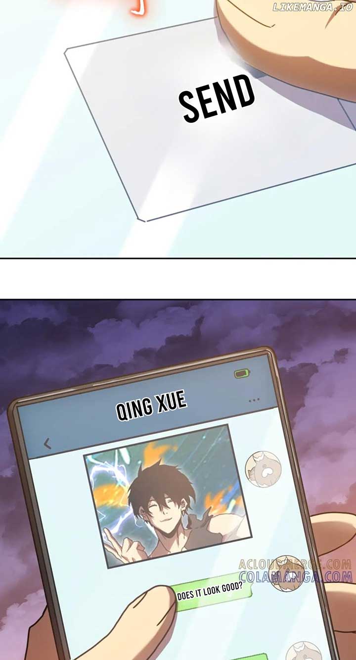 Logging 10,000 Years into the Future Chapter 242 - Page 55