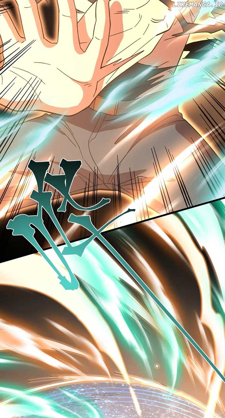 Logging 10,000 Years into the Future Chapter 242 - Page 6