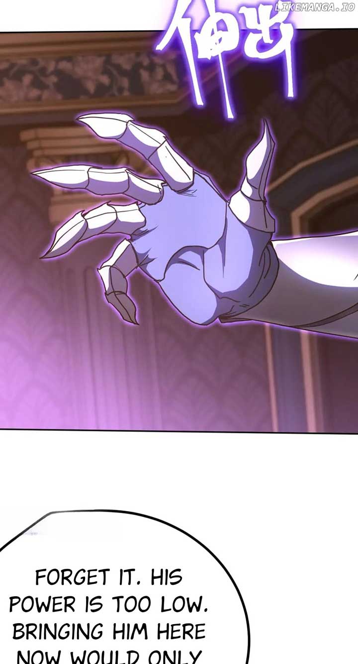 Logging 10,000 Years into the Future Chapter 242 - Page 64