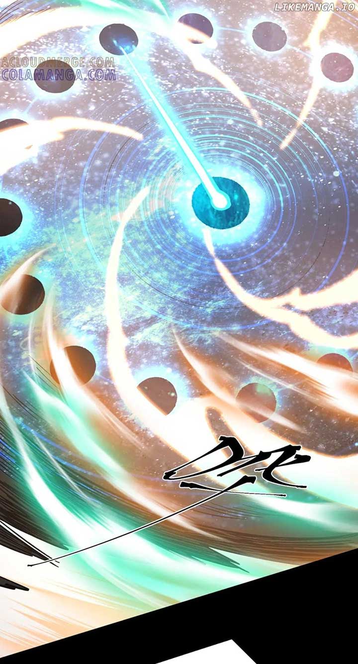 Logging 10,000 Years into the Future Chapter 242 - Page 7