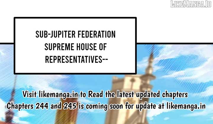 Logging 10,000 Years into the Future Chapter 243 - Page 1