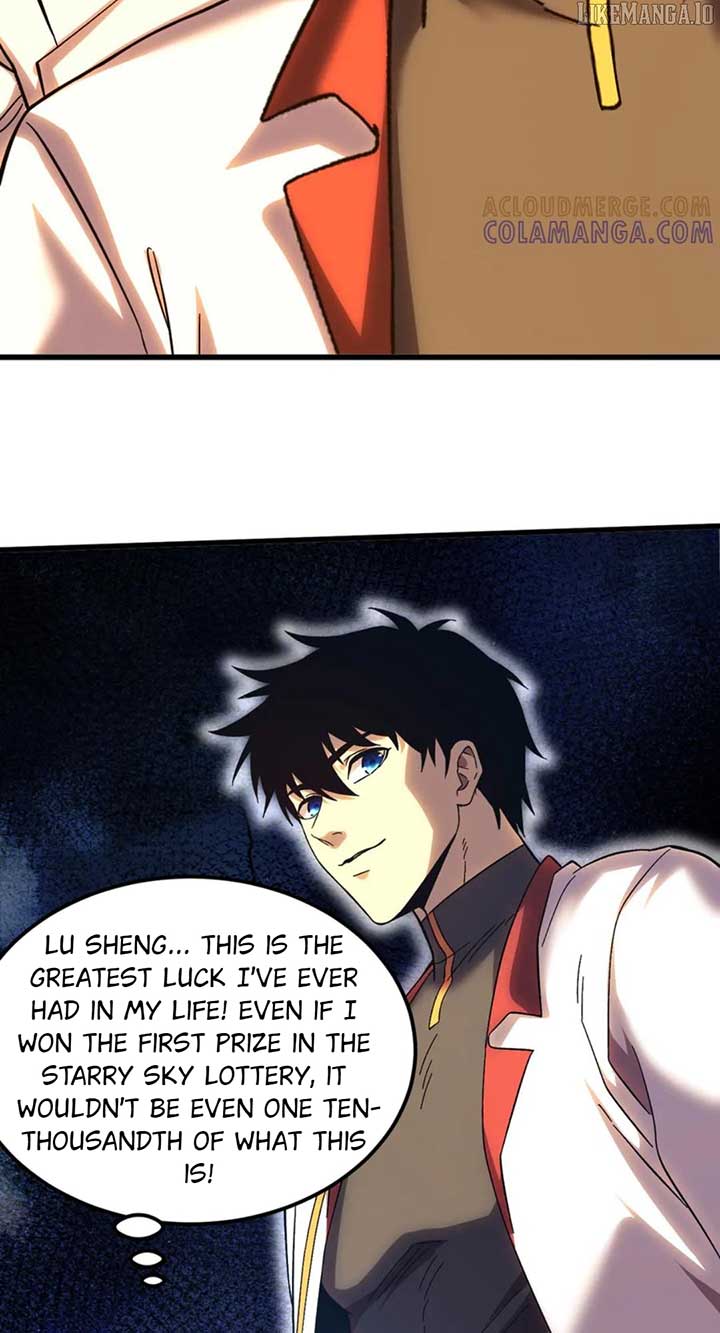 Logging 10,000 Years into the Future Chapter 243 - Page 12