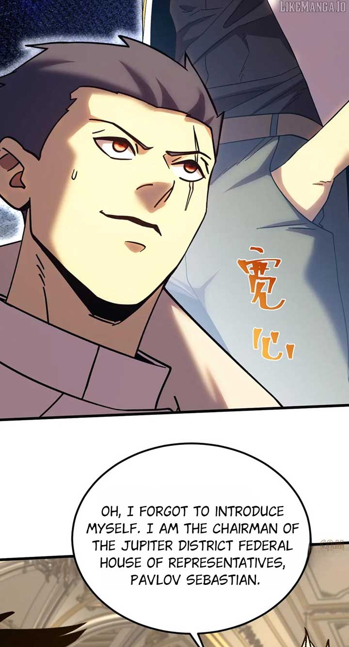 Logging 10,000 Years into the Future Chapter 243 - Page 13