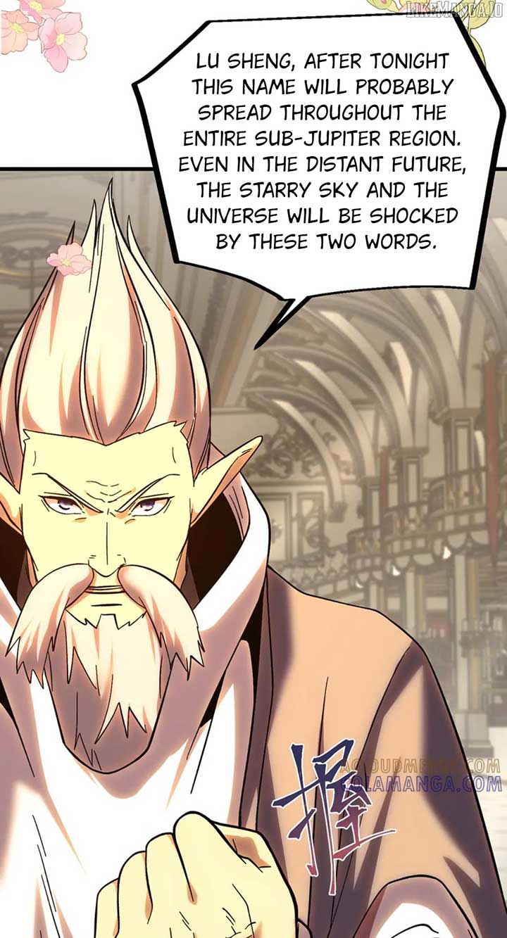 Logging 10,000 Years into the Future Chapter 243 - Page 17