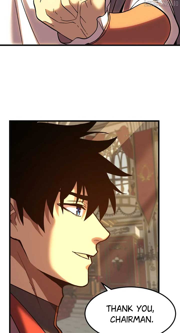 Logging 10,000 Years into the Future Chapter 243 - Page 18