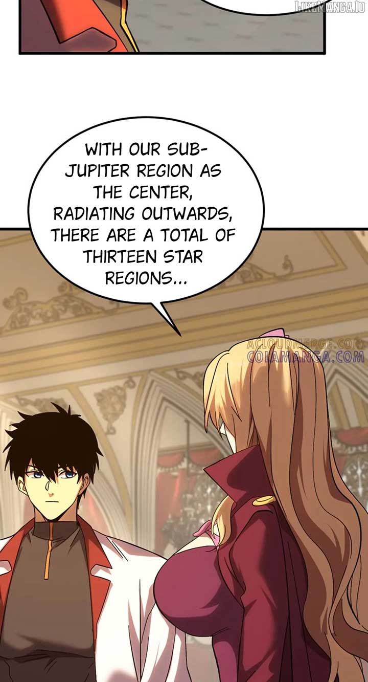 Logging 10,000 Years into the Future Chapter 243 - Page 19