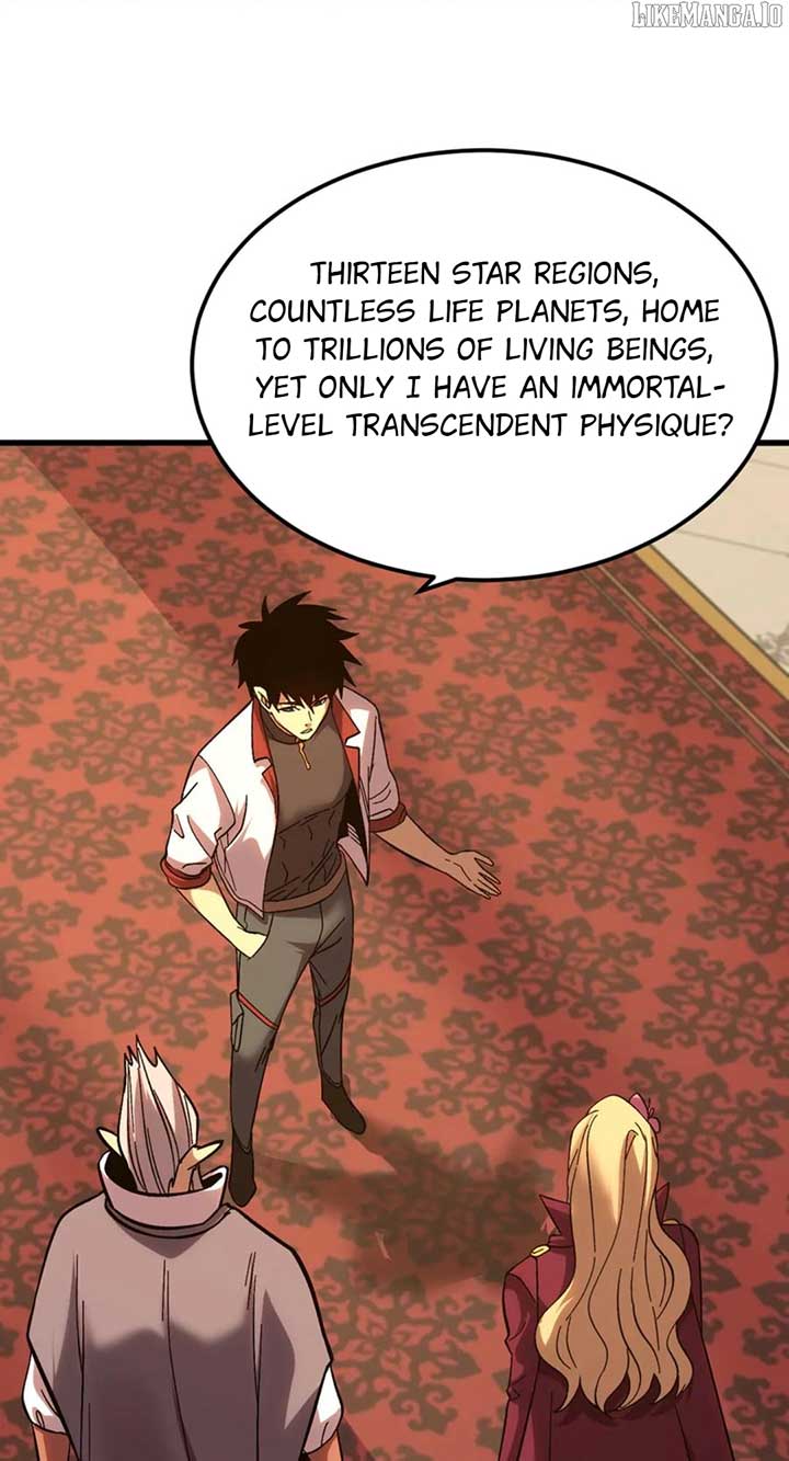 Logging 10,000 Years into the Future Chapter 243 - Page 23
