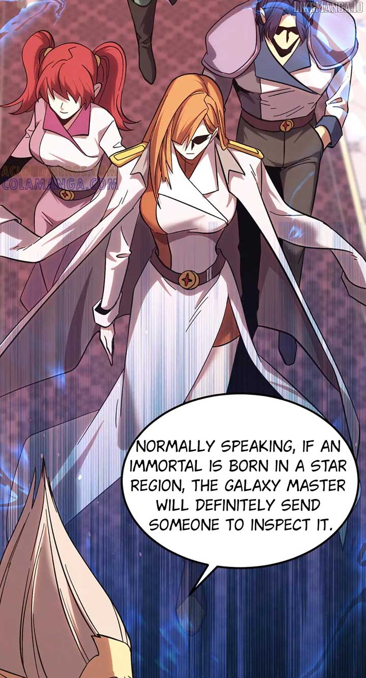 Logging 10,000 Years into the Future Chapter 243 - Page 26