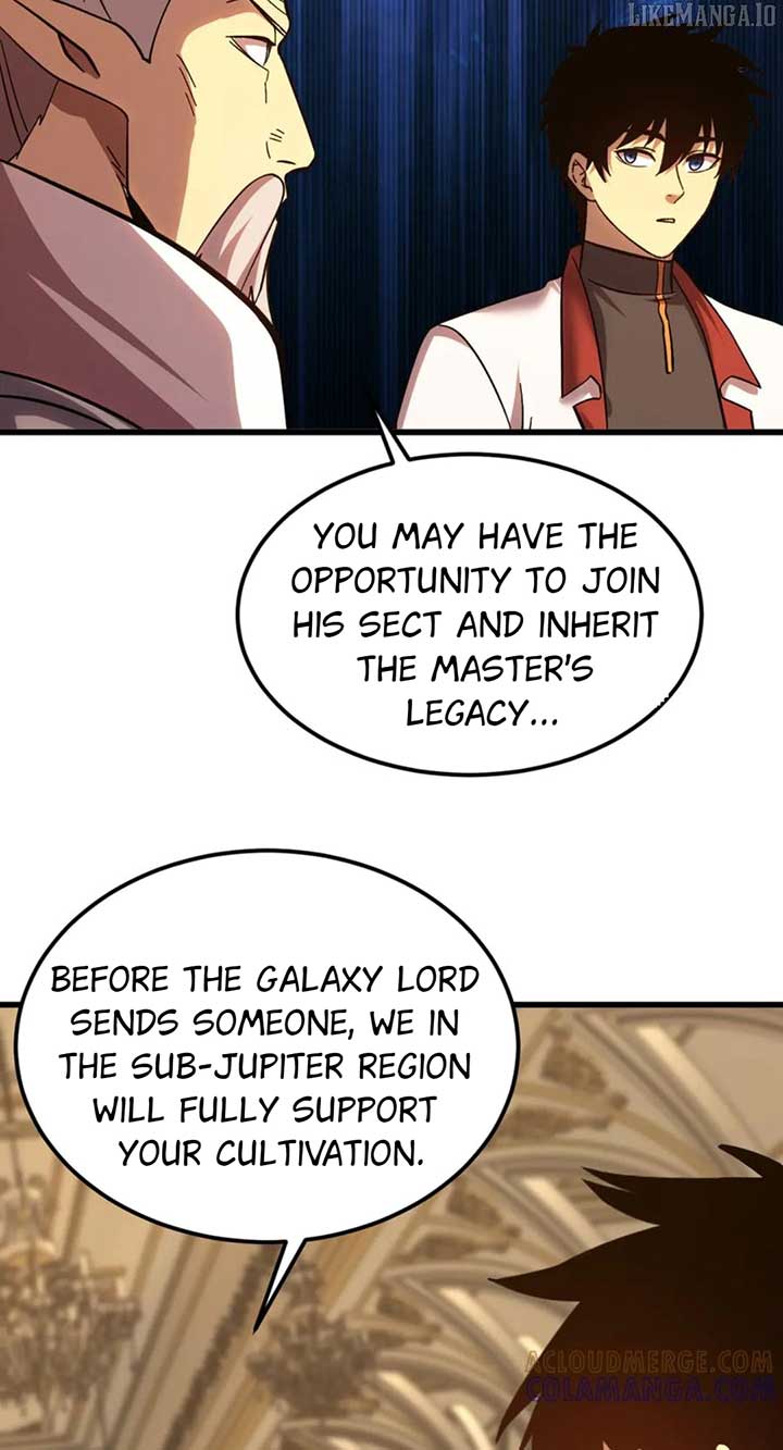 Logging 10,000 Years into the Future Chapter 243 - Page 27