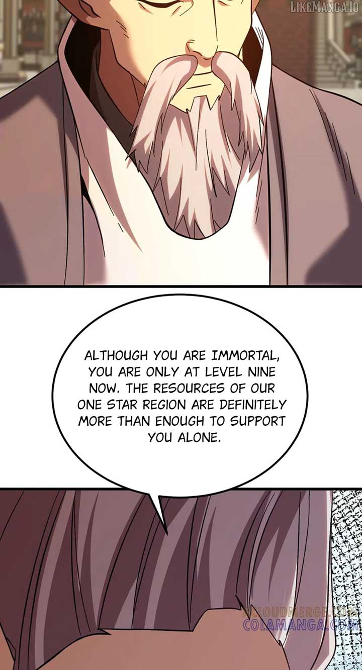 Logging 10,000 Years into the Future Chapter 243 - Page 31