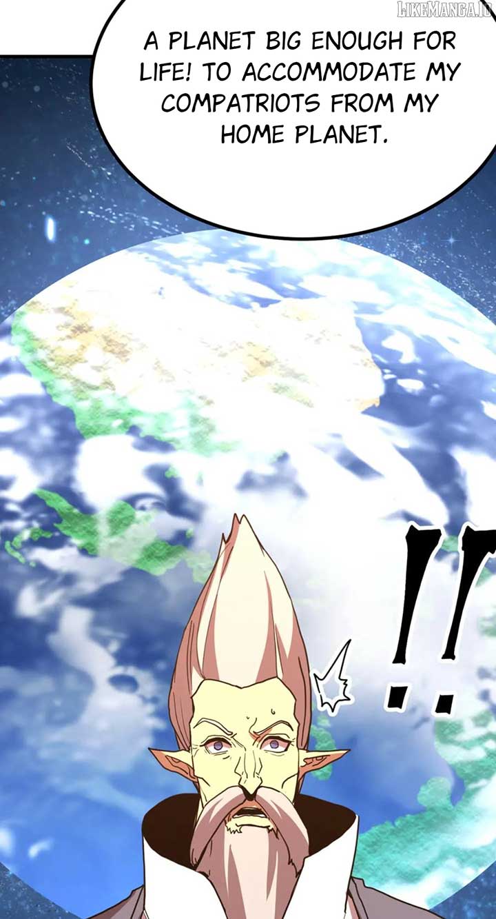 Logging 10,000 Years into the Future Chapter 243 - Page 39