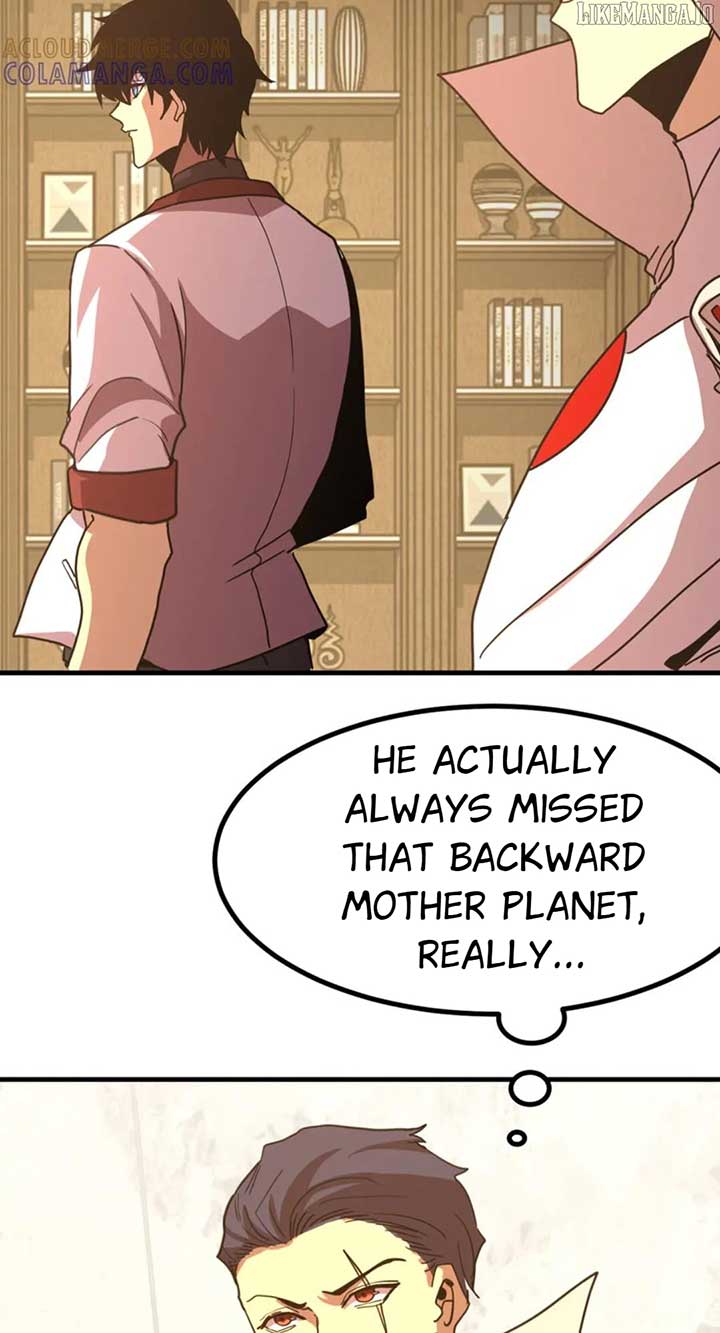 Logging 10,000 Years into the Future Chapter 243 - Page 42