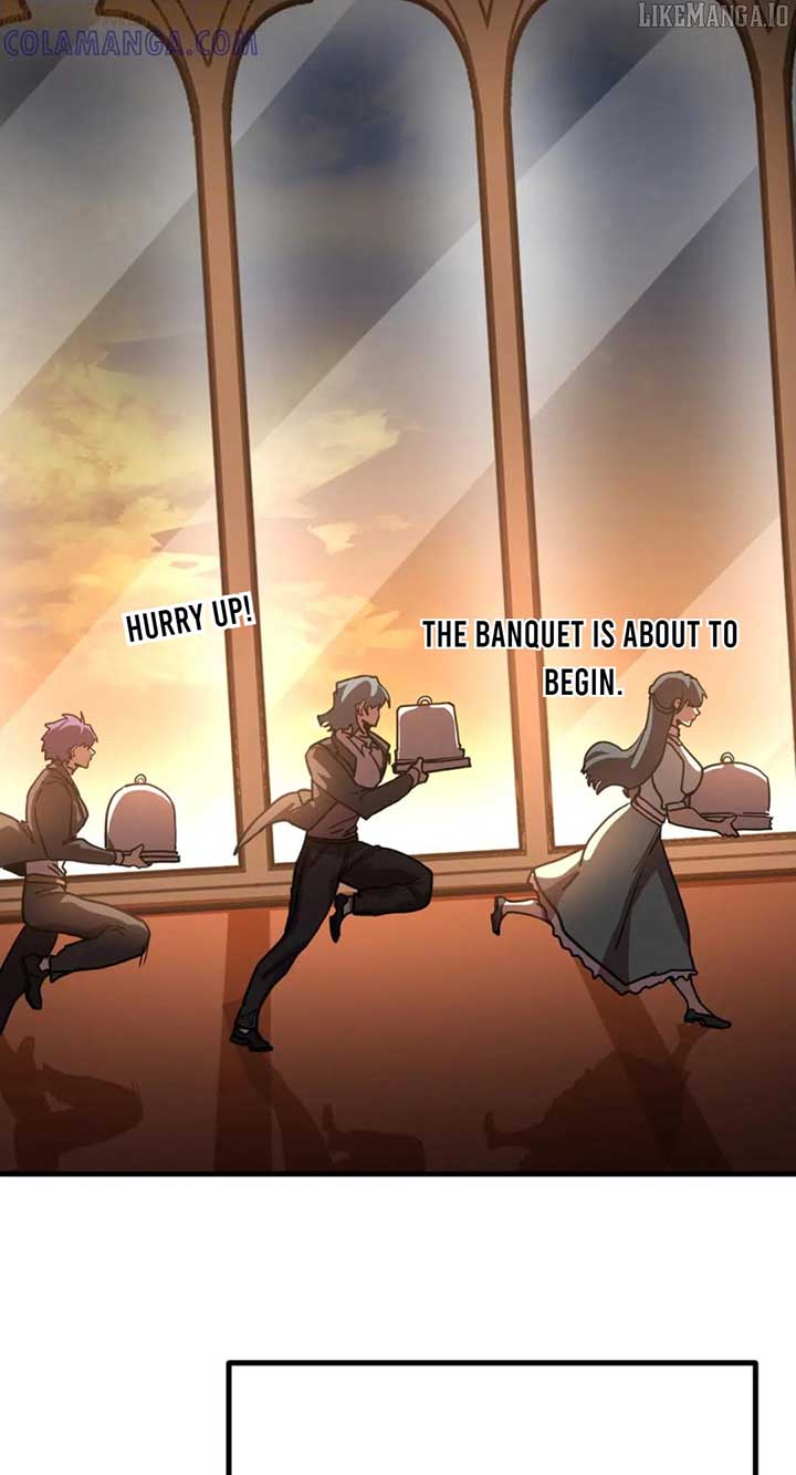 Logging 10,000 Years into the Future Chapter 243 - Page 46