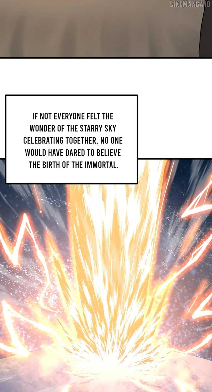 Logging 10,000 Years into the Future Chapter 243 - Page 48