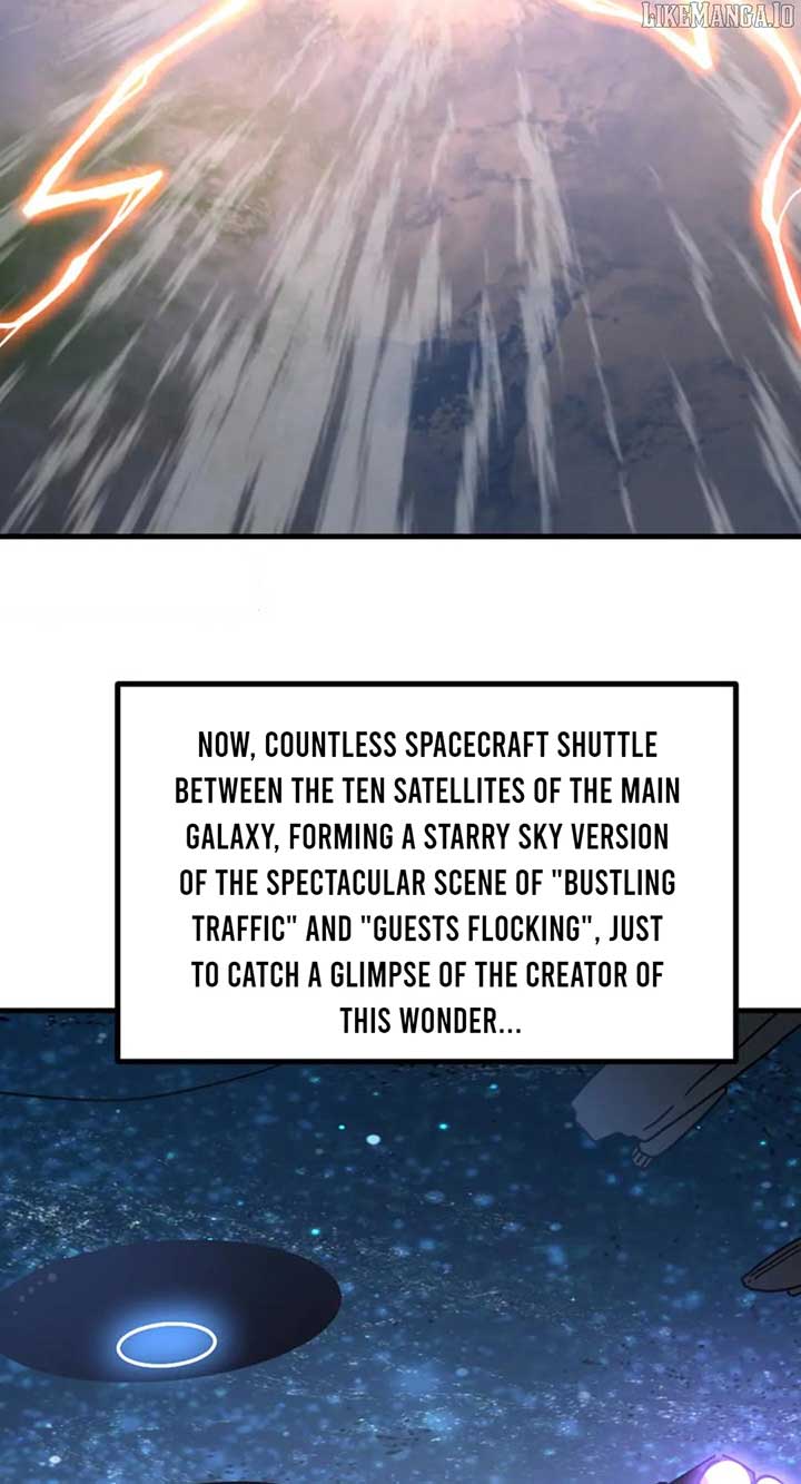 Logging 10,000 Years into the Future Chapter 243 - Page 49