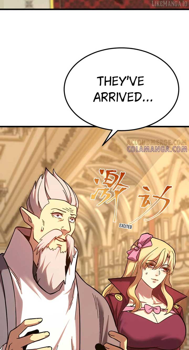 Logging 10,000 Years into the Future Chapter 243 - Page 5