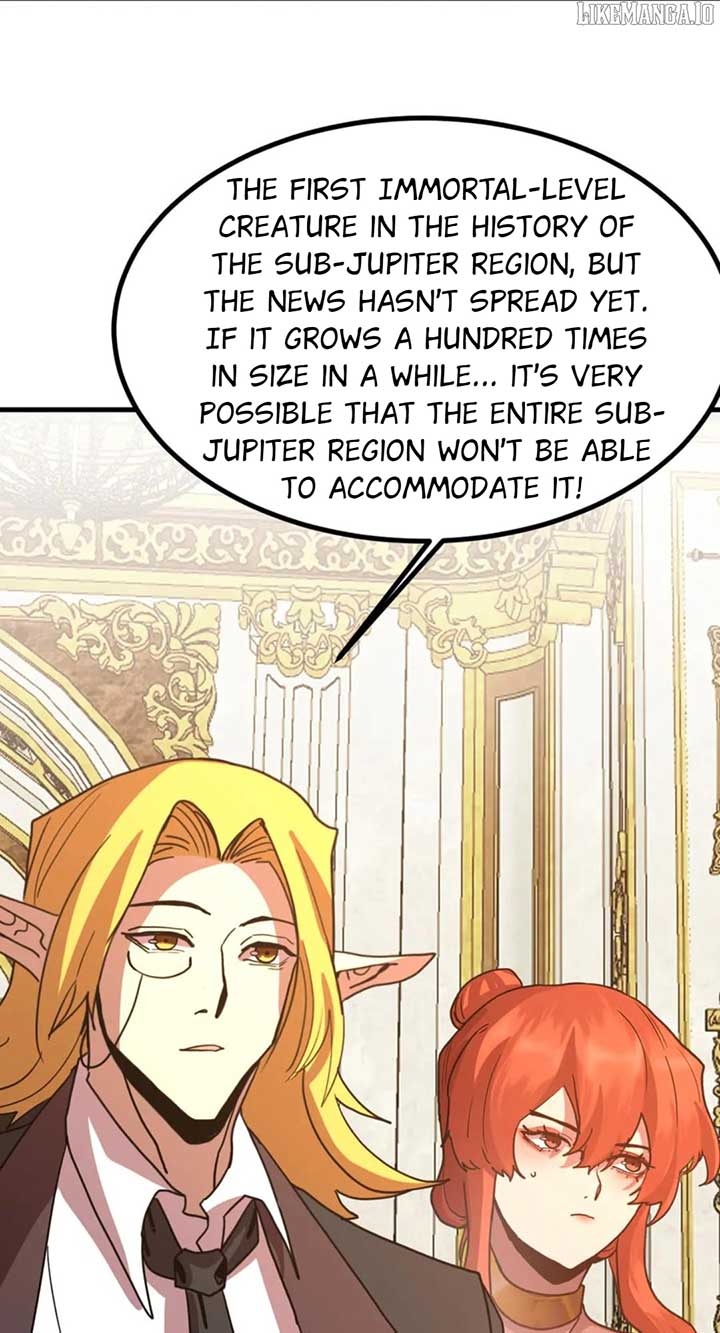 Logging 10,000 Years into the Future Chapter 243 - Page 55