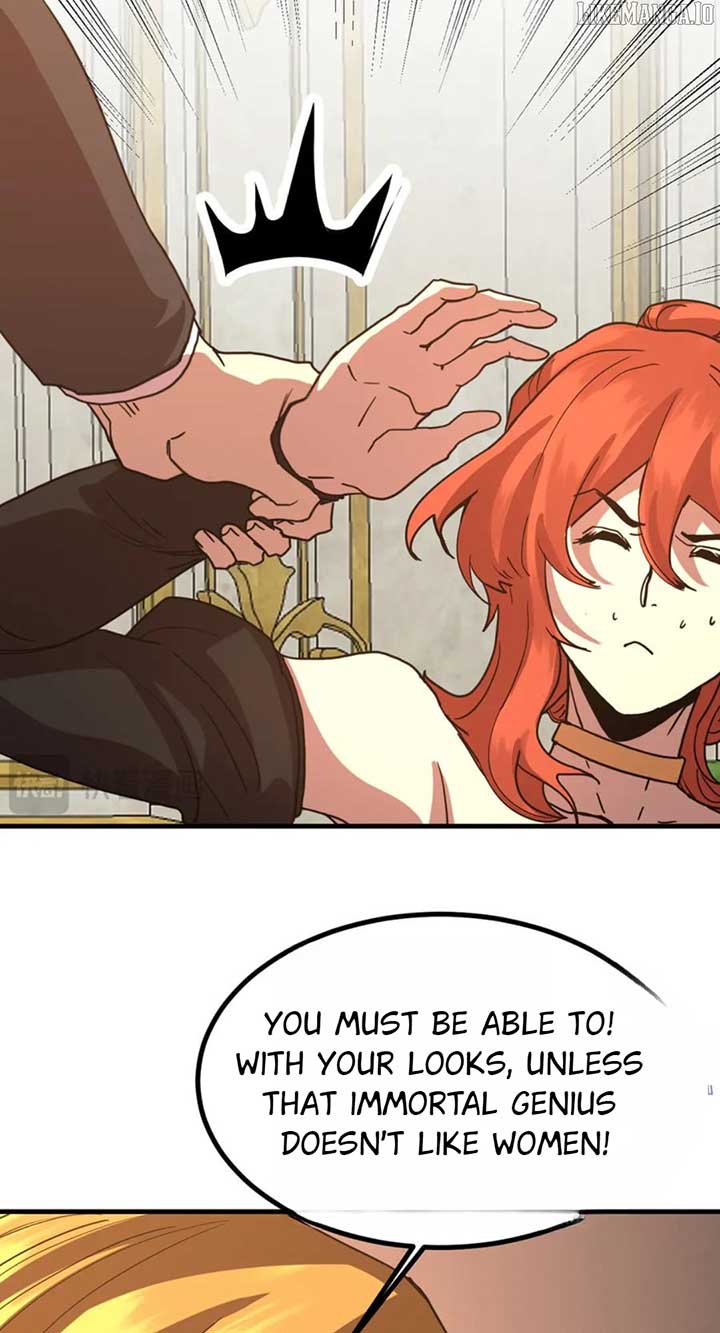 Logging 10,000 Years into the Future Chapter 243 - Page 61