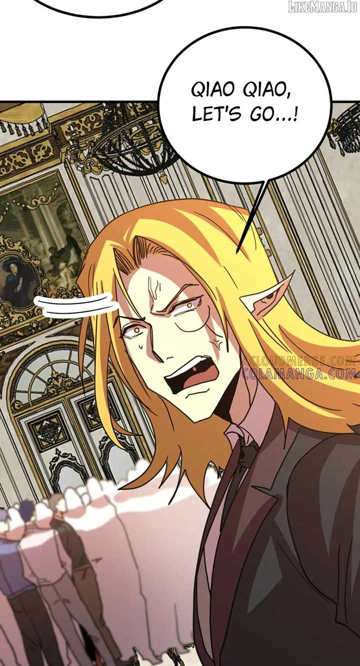 Logging 10,000 Years into the Future Chapter 243 - Page 68