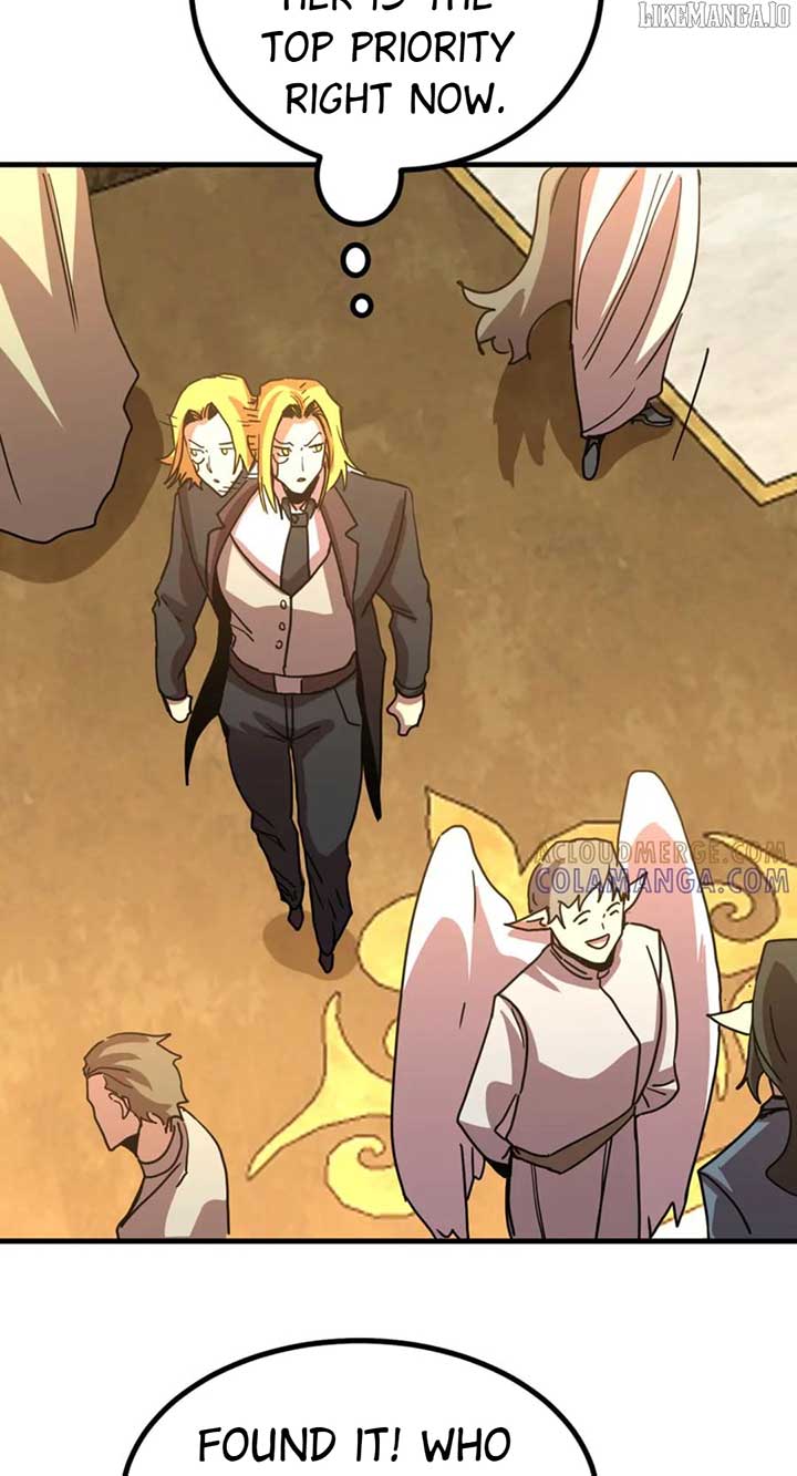 Logging 10,000 Years into the Future Chapter 243 - Page 77