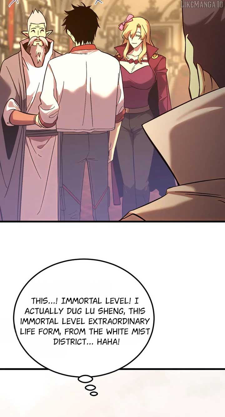 Logging 10,000 Years into the Future Chapter 243 - Page 8