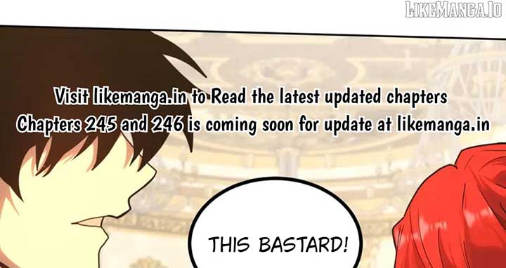 Logging 10,000 Years into the Future Chapter 244 - Page 1