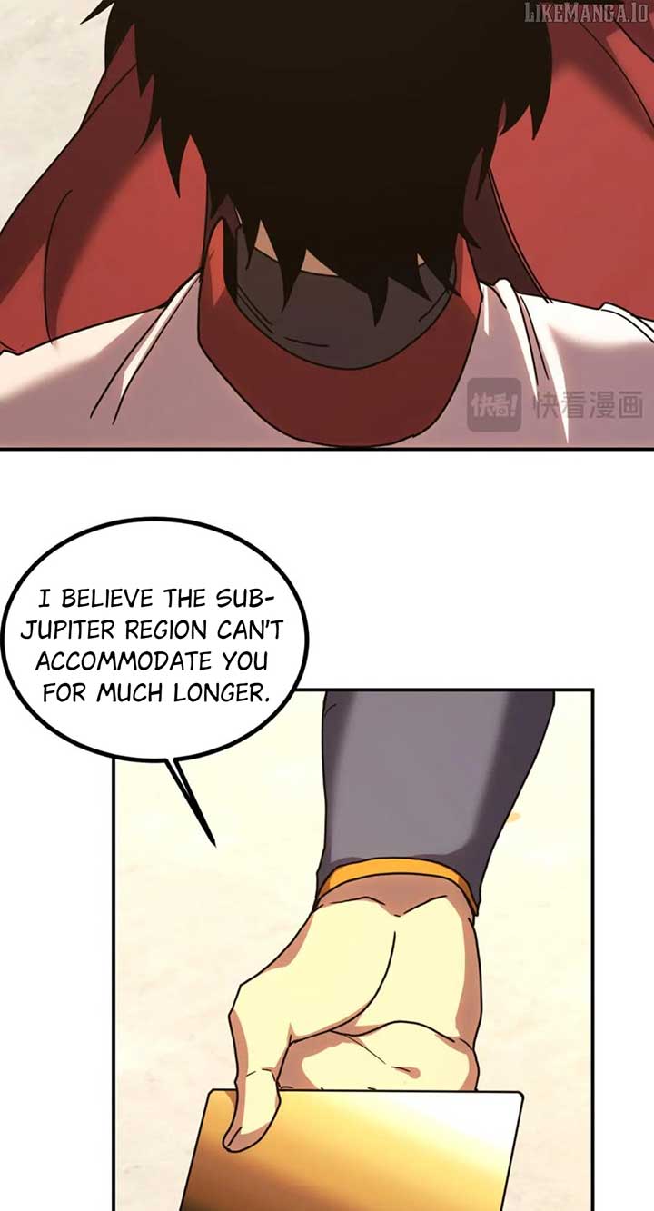 Logging 10,000 Years into the Future Chapter 244 - Page 25