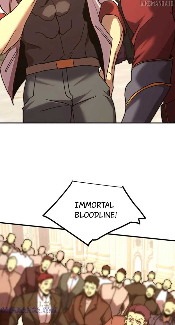 Logging 10,000 Years into the Future Chapter 244 - Page 27