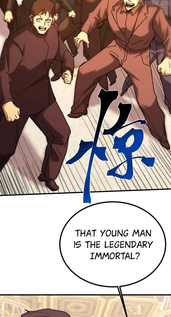 Logging 10,000 Years into the Future Chapter 244 - Page 28