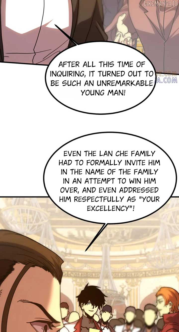 Logging 10,000 Years into the Future Chapter 244 - Page 30