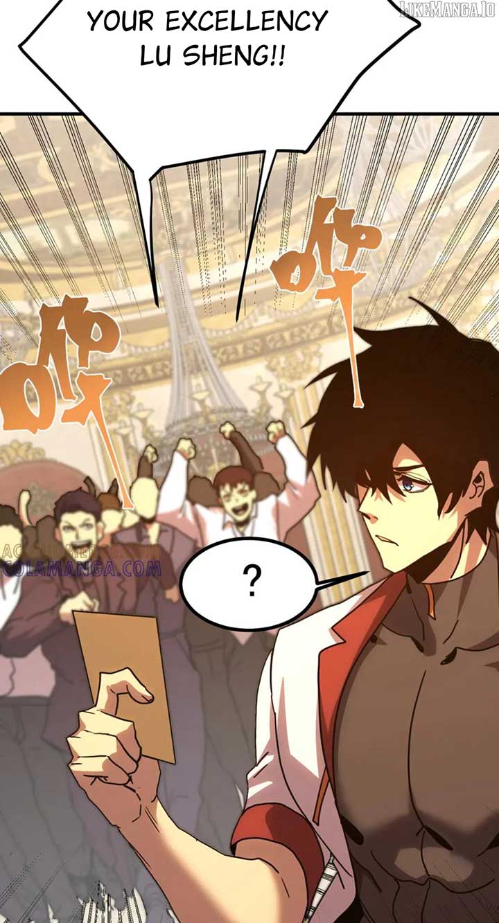 Logging 10,000 Years into the Future Chapter 244 - Page 33