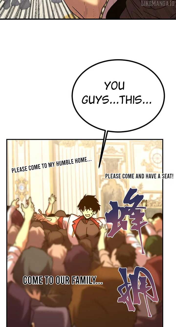 Logging 10,000 Years into the Future Chapter 244 - Page 34