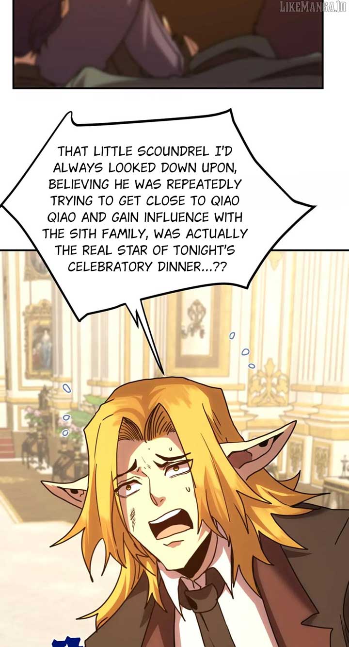 Logging 10,000 Years into the Future Chapter 244 - Page 35