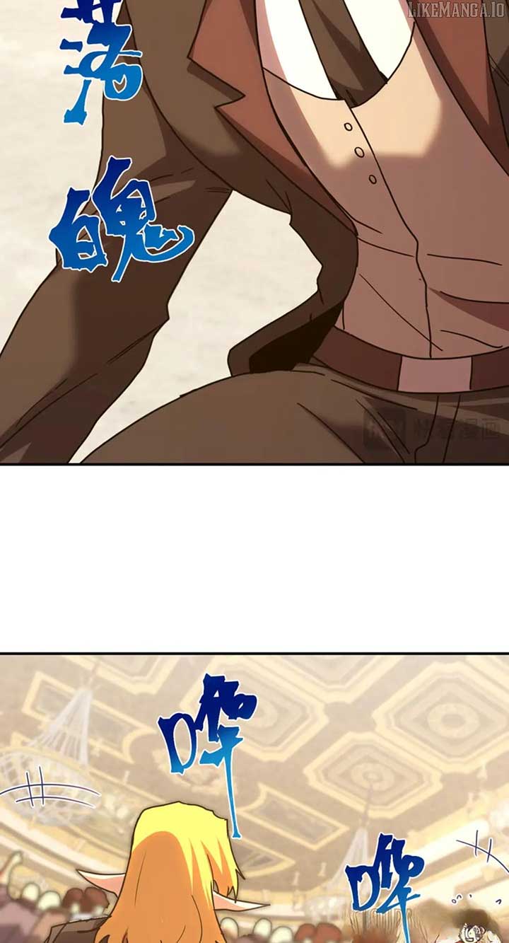 Logging 10,000 Years into the Future Chapter 244 - Page 36